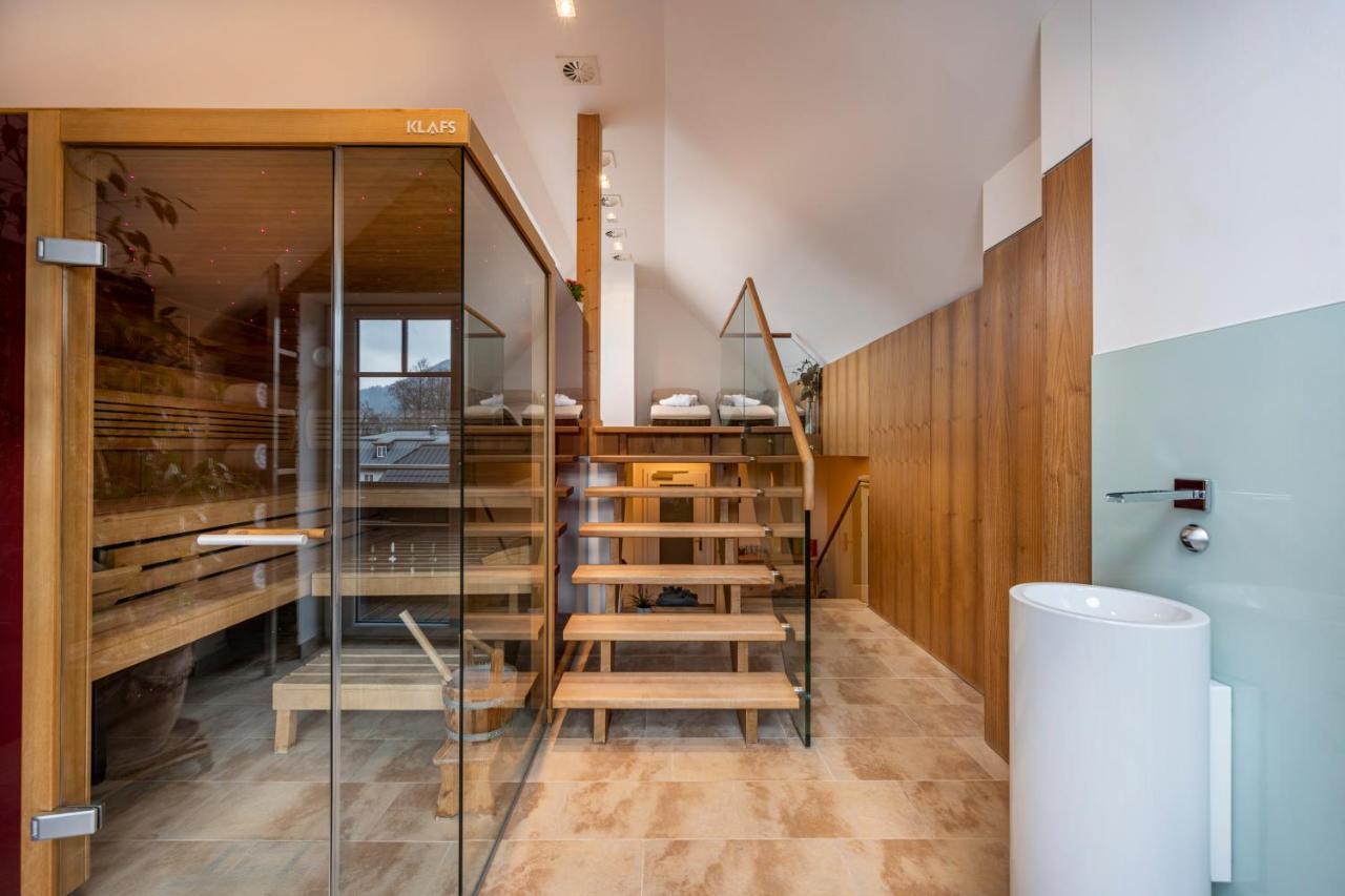 Appartamento Ziehrerhaus Strobl Esterno foto