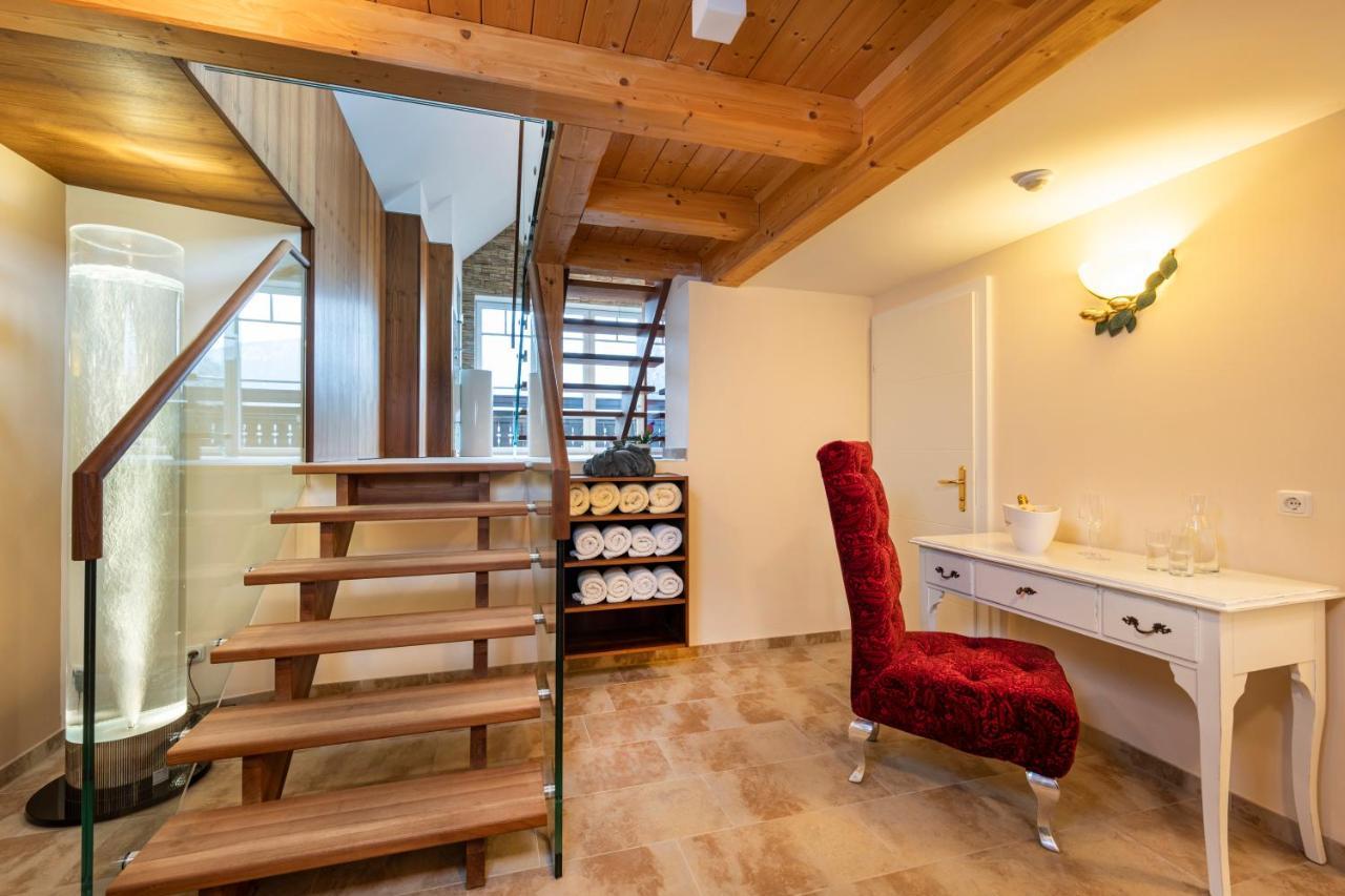 Appartamento Ziehrerhaus Strobl Esterno foto