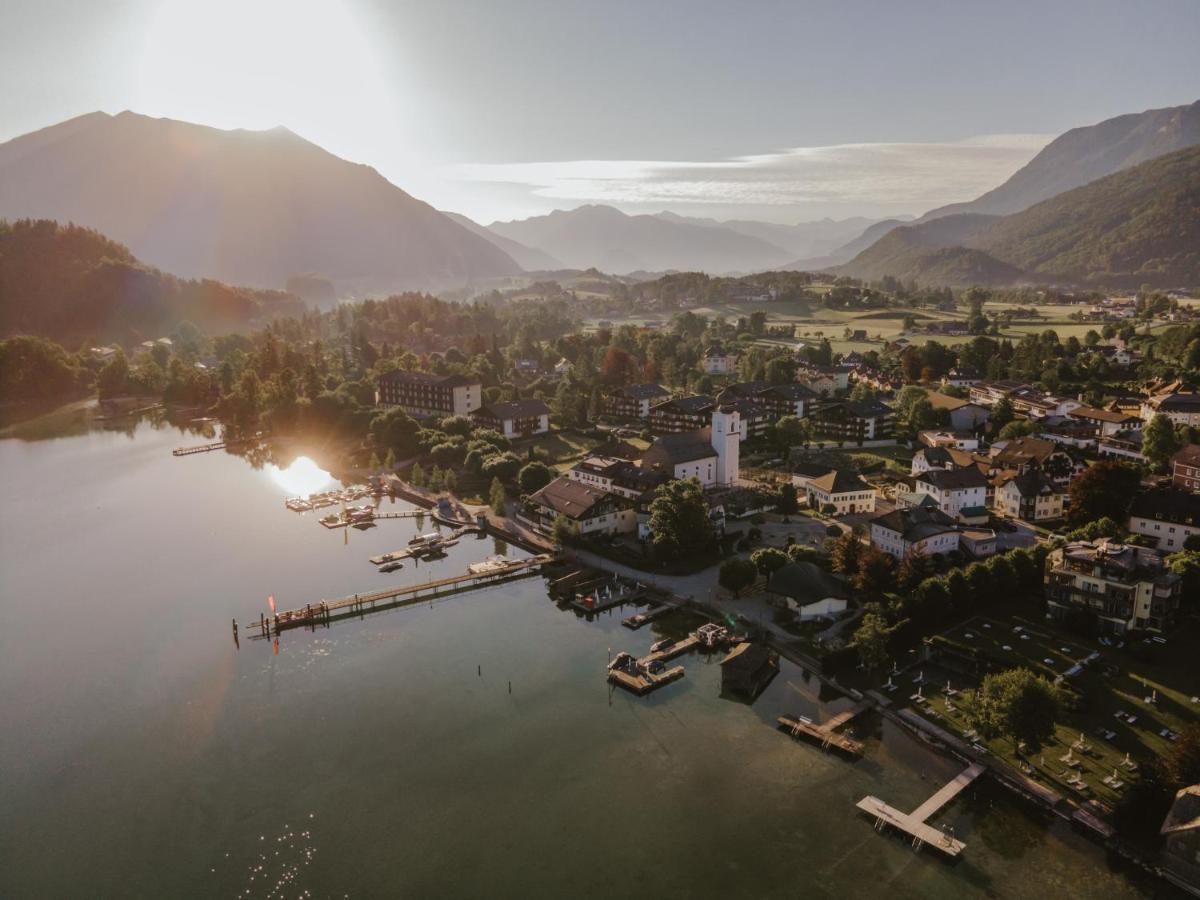 Appartamento Ziehrerhaus Strobl Esterno foto