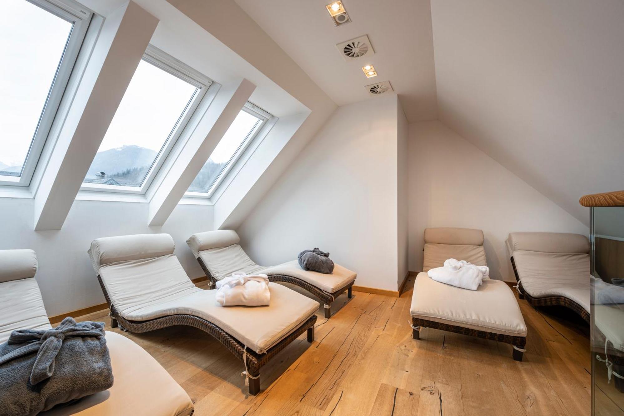 Appartamento Ziehrerhaus Strobl Esterno foto