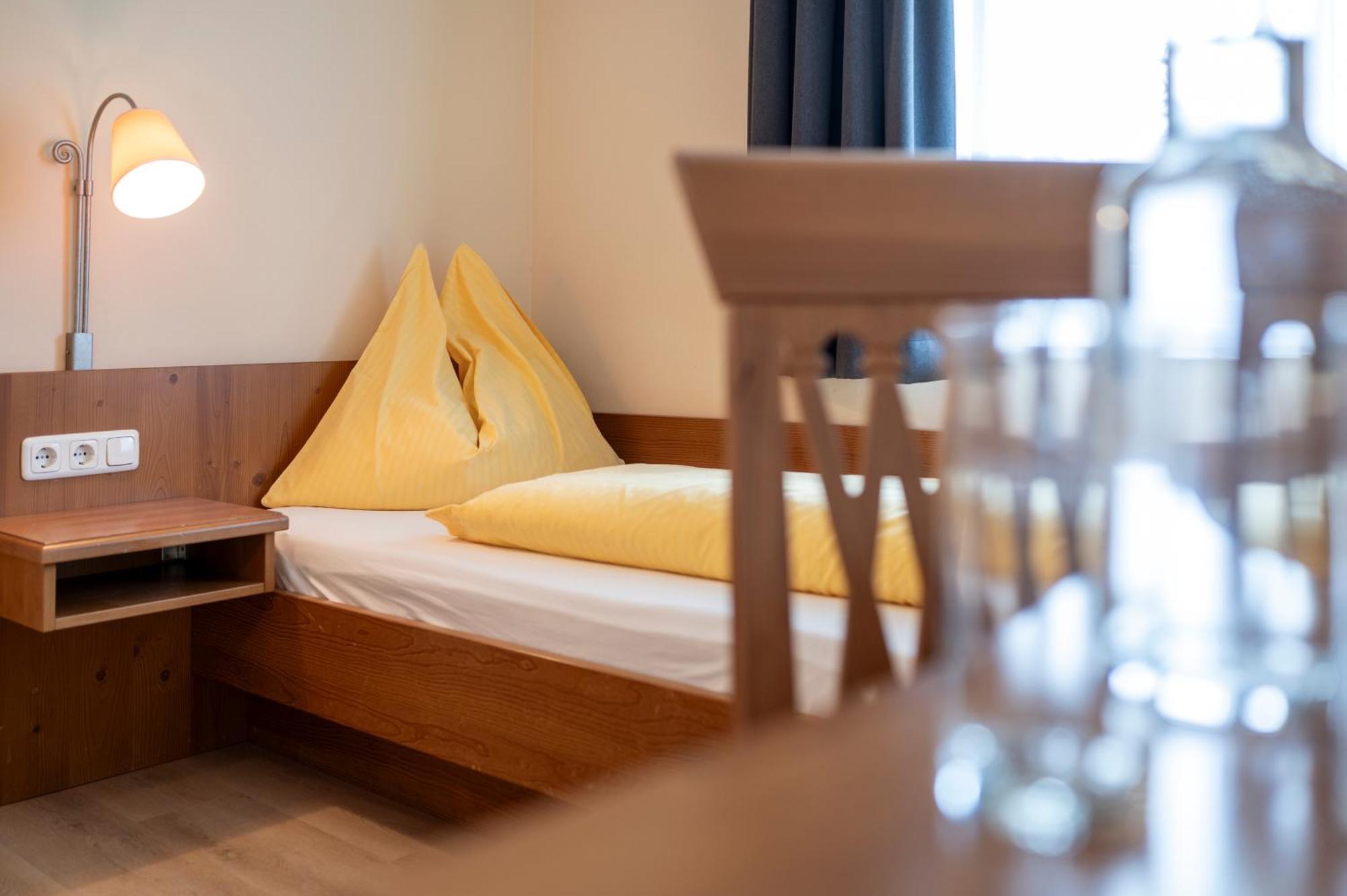 Appartamento Ziehrerhaus Strobl Esterno foto
