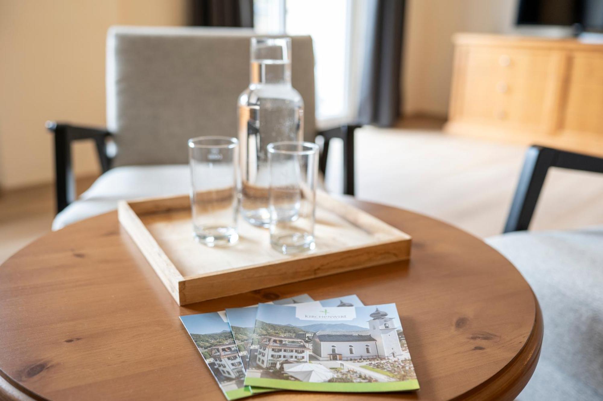 Appartamento Ziehrerhaus Strobl Esterno foto