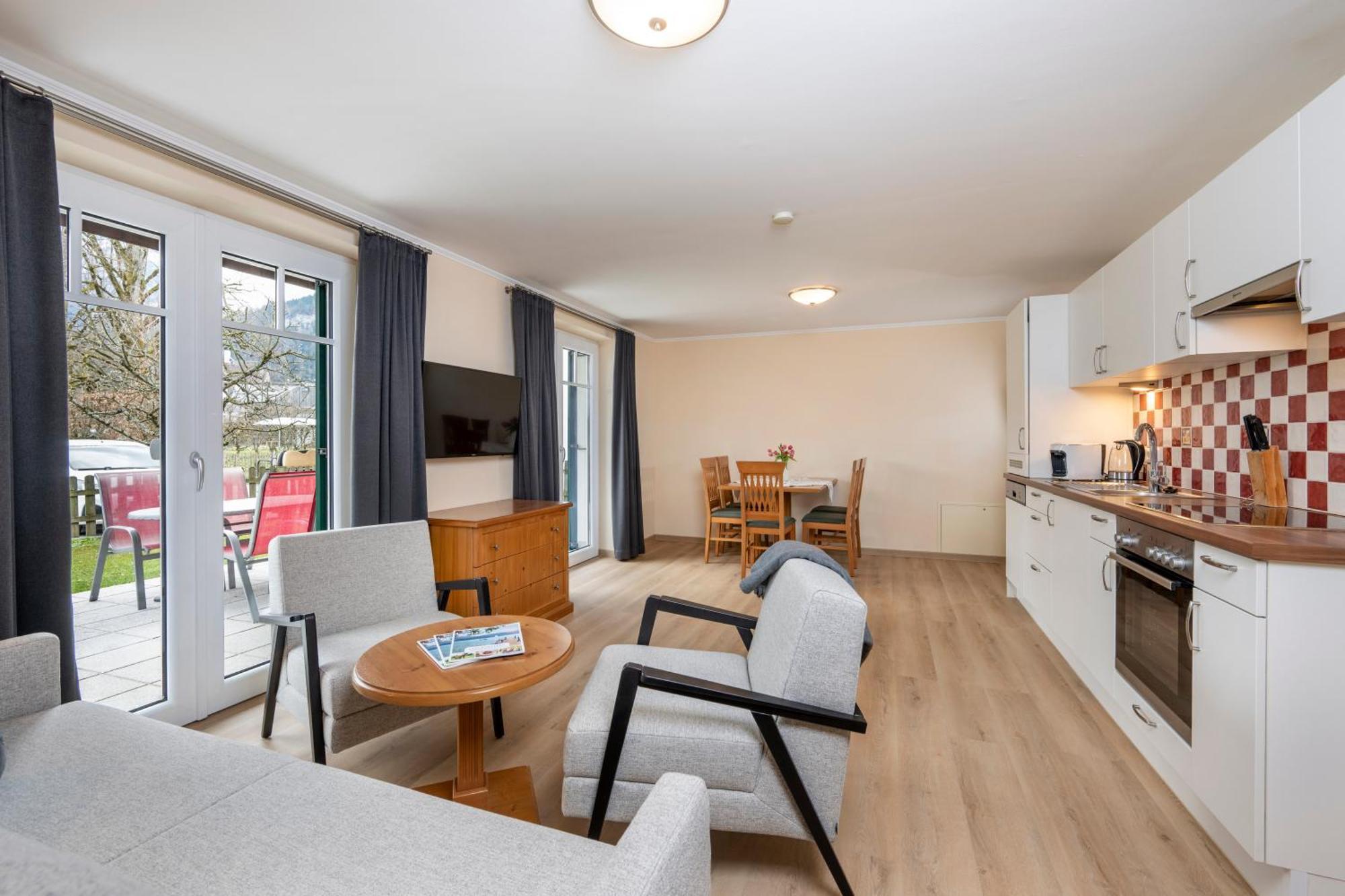 Appartamento Ziehrerhaus Strobl Esterno foto