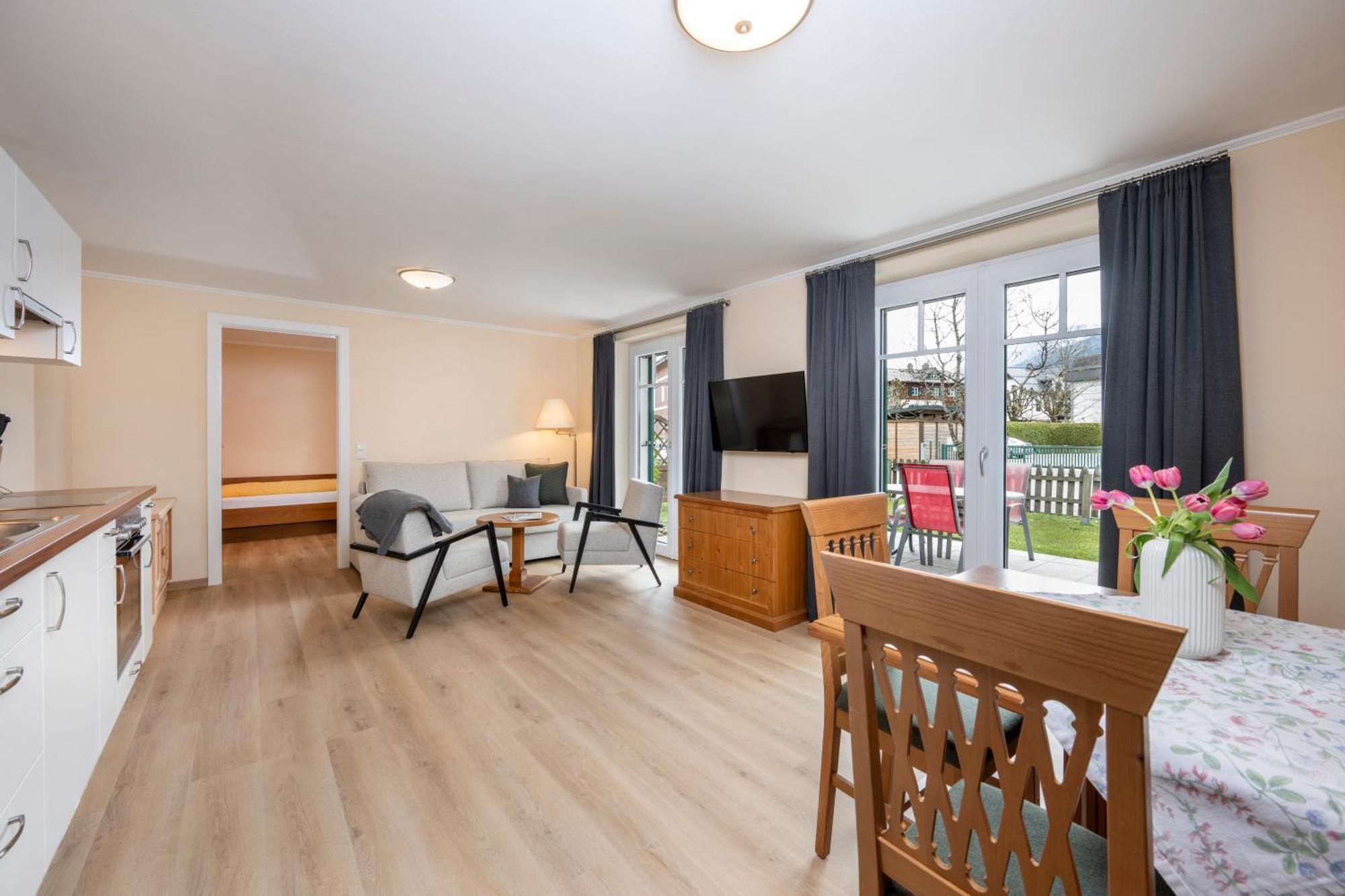 Appartamento Ziehrerhaus Strobl Esterno foto