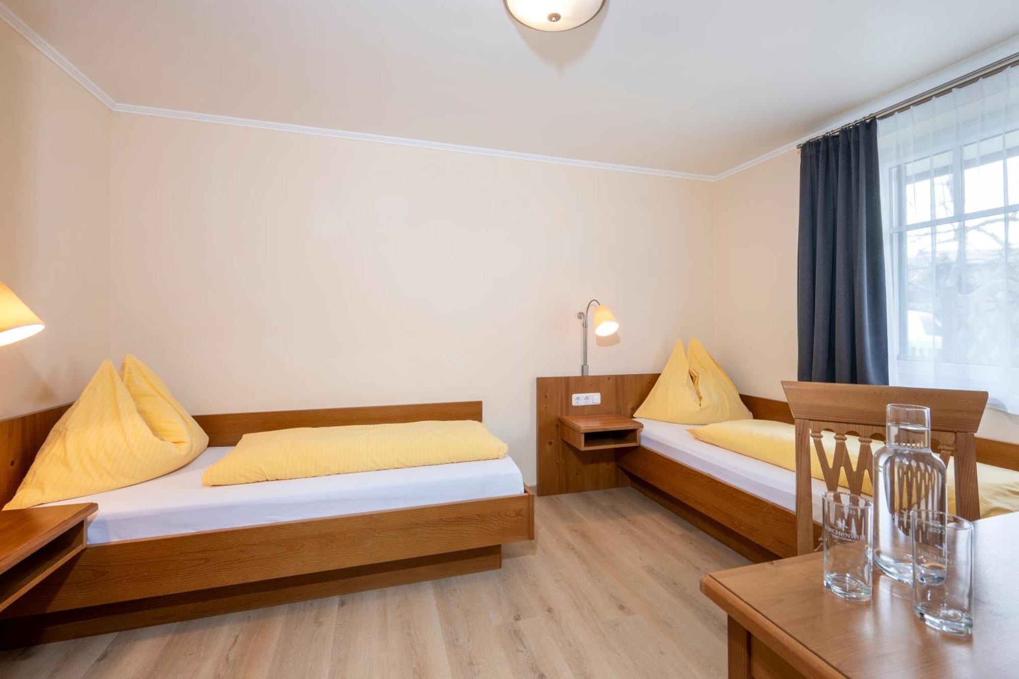 Appartamento Ziehrerhaus Strobl Esterno foto