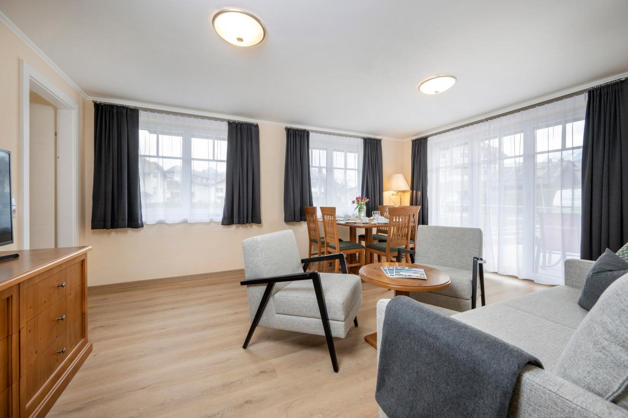 Appartamento Ziehrerhaus Strobl Esterno foto