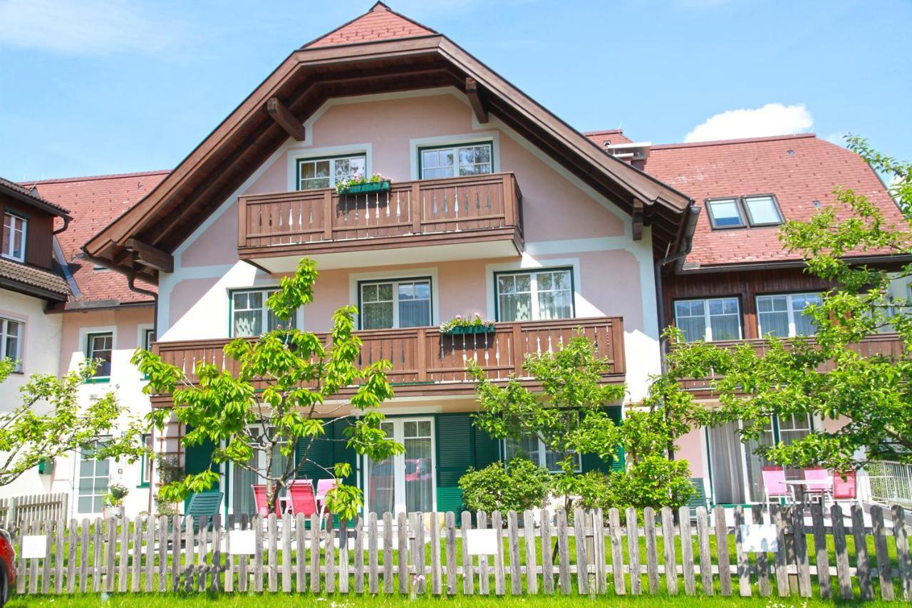 Appartamento Ziehrerhaus Strobl Esterno foto